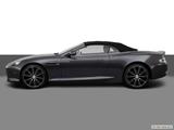  Drivers side profile, convertible top up (convertibles only) photo